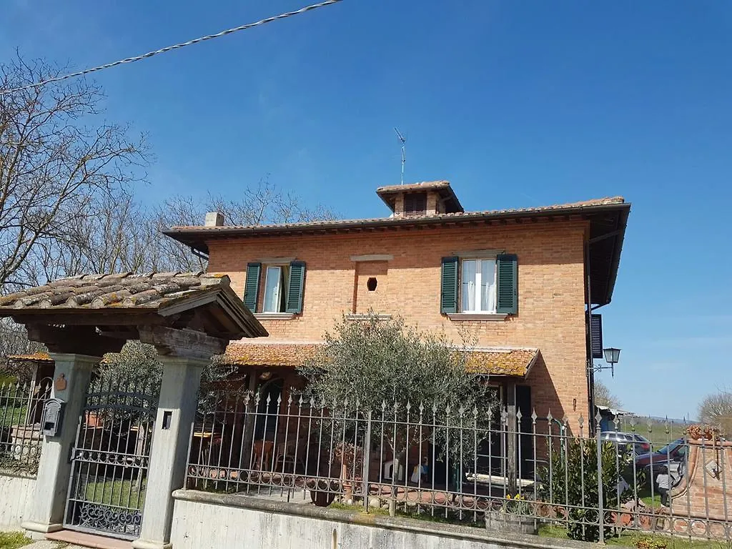 Il Falco Croce Affittacamere